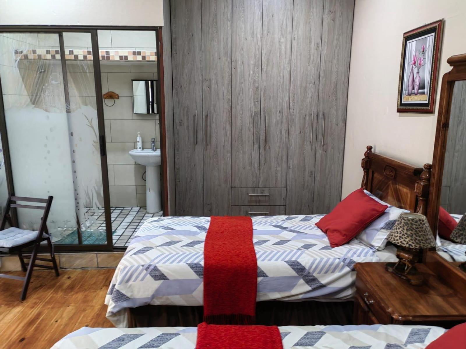 Sibahlenomhlambi Guesthouse Springs  Esterno foto