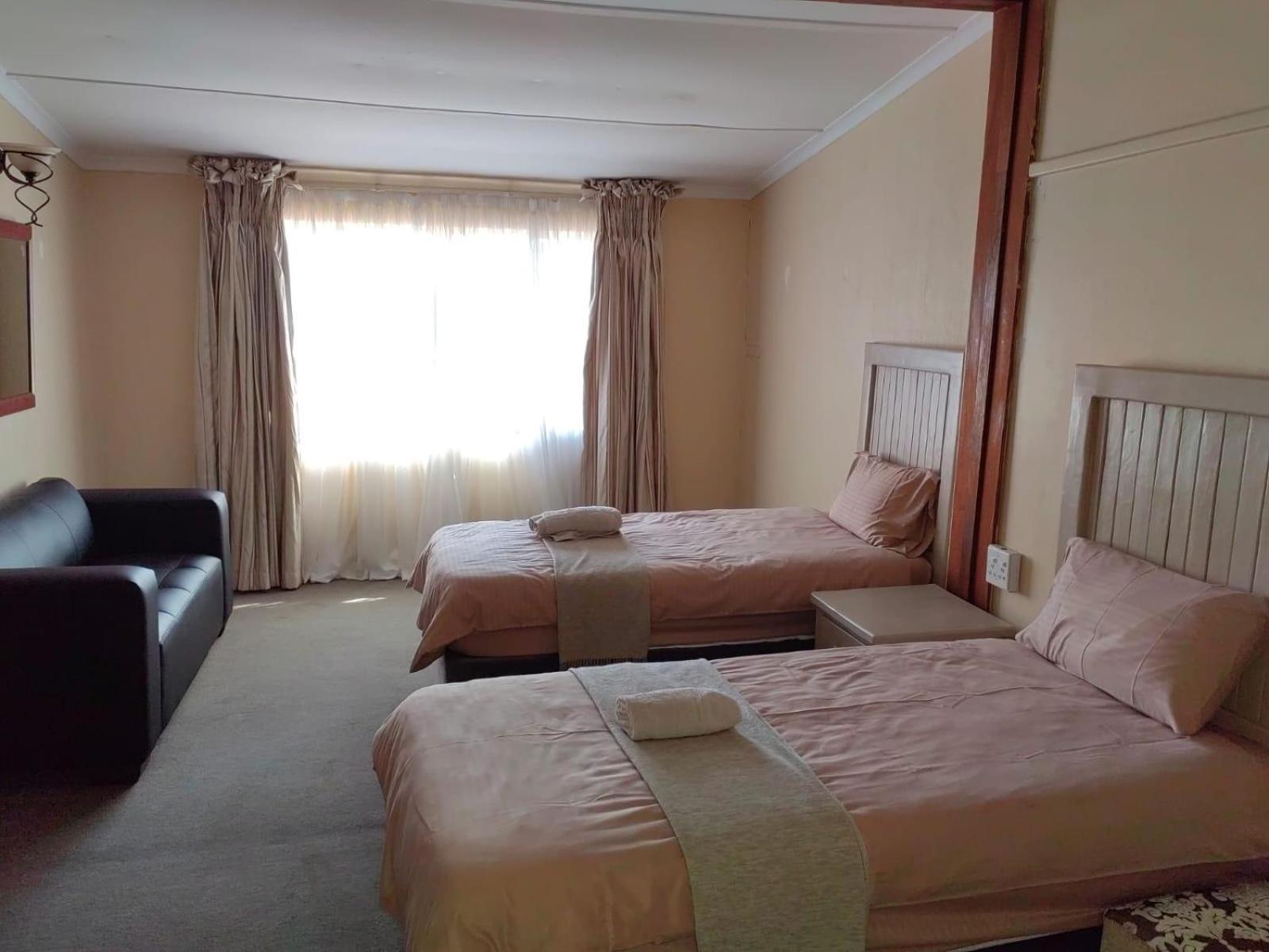 Sibahlenomhlambi Guesthouse Springs  Esterno foto